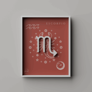 Escorpio- Signos