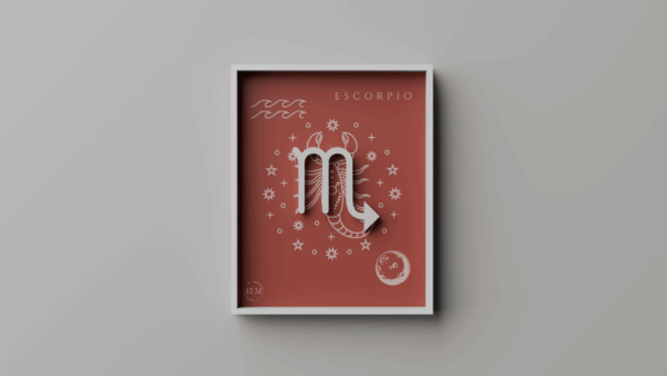 Escorpio- Signos