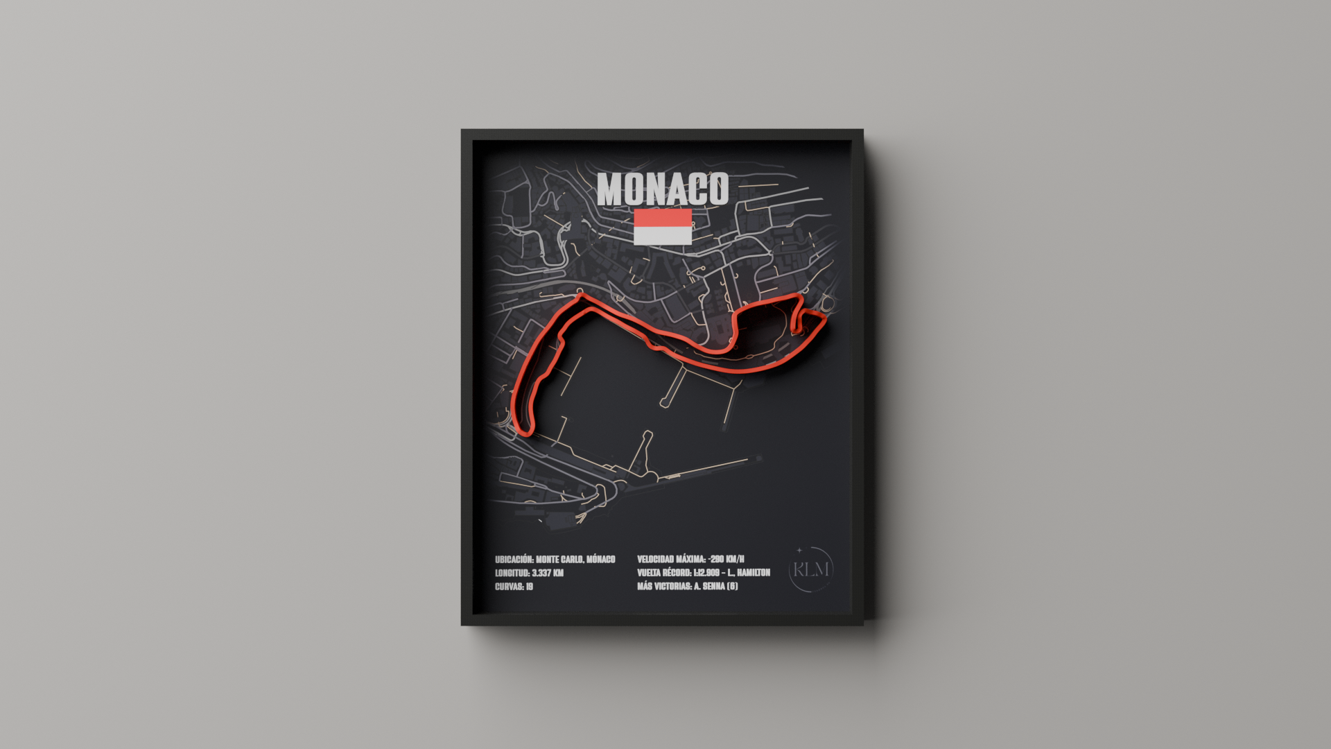 Mónaco - F1